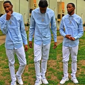 Meet your Posher, Michael